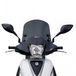 Faco Windscherm scooter voor Sym 125 Symphony ST 2015 28630
