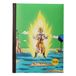 SD Toys Dragon Ball Z Cahier Avec Lumière Namek Dernière Bataille Multicolore