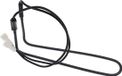 Amana - Élément de dégivrage évaporateur longueur 26cm 430w - 10428406
