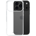 Mobilize TPU Back Cover Transparant Apple iPhone 17 Pro/18 Pro