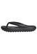 adidas Adilette Lumia Flip Flop Slides Sandal, Core Black/Core Black/Core Black, 42 EU