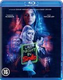 Warner Home Video Last Night In Soho (Blu-ray)
