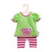 Heless poppenjurk met legging - 4001949022555