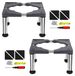 Châssis de machine à laver, réglable, 2 pièces, 290-320 mm