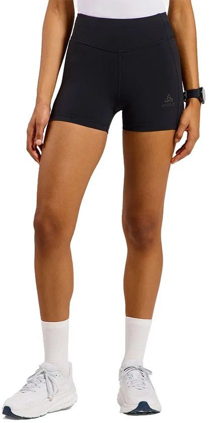 Odlo Essential Sprinter Hardlooplegging Dames Zwart Maat S
