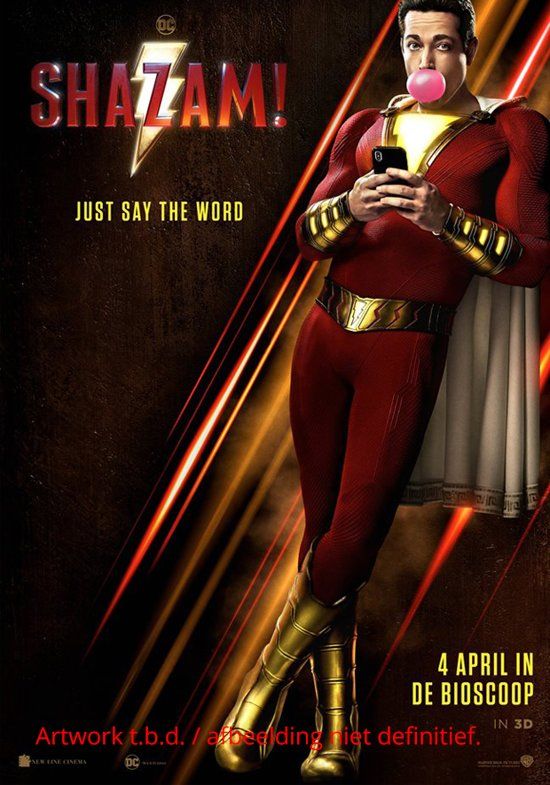 Shazam! (Blu-ray)