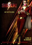 - Shazam! (Blu-ray)