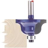 Draper 75338 frees 35 x 17 mm met wolfraamcarbide punt