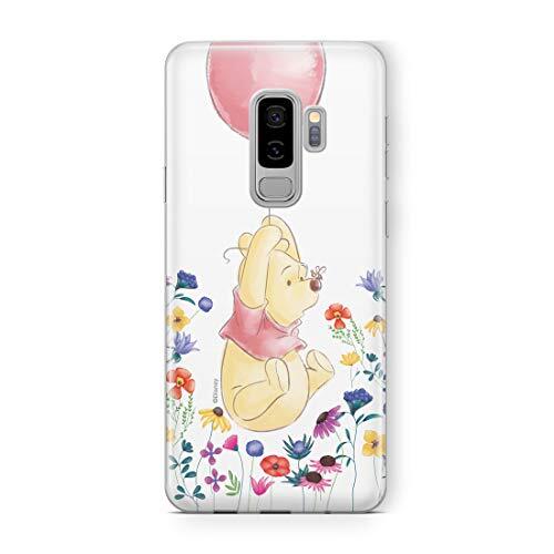 ERT GROUP Originele Disney telefoonhoes Winnie the Pooh and Friends 028 Samsung S9 Plus Phone Case Cover