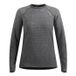 Odlo Essential Seamless T-shirt à manches longues Gris Femme XS