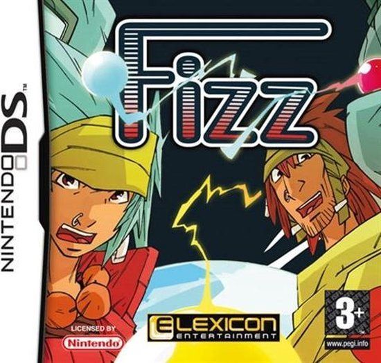 laFeltrinelli Fizz - Nintendo DS - Italiaans