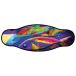Masque de protection pour plongeurs Psychedelic Double Layer Tape Mask Strap