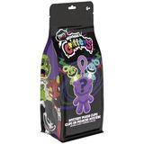 Poppy Playtime Pluche dieren met clip serie 1, Mystery Plush clips, 10 cm, officiële Roblox-personages, originele sleutelhanger voor rugzakken en setups, assortiment