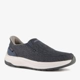 Skechers Slip-ins Decklan Gulliver instapper blauw - Maat 46