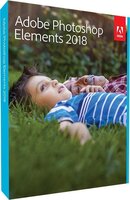 Adobe Photoshop Elements 2018 - Mac - Engels/Frans - Digitaal
