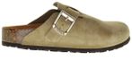 Bionatural Bionatura Muil Taupe Suede Leder maat 40
