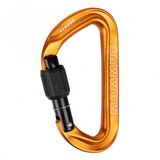 Mammut Sender Screwgate Karabijnhaak Goud