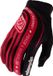 Troy Lee Designs GP Pro Streamline Motocrosshandschoenen Rood Maat S