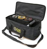 MyREXBAG Draagtas en opslag ontworpen voor de gemonteerde REX120 vernieuwer + 6 borstels + 3 precisieborstels + accessoires