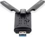 Nedis Dongle réseau - Wi-Fi - AX5400 - 2.4/5/6 GHz (triple bande) - USB3.0