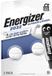 Energizer CR2032 Knoopcel Batterijen (2 Stuks) - 3V Lithium