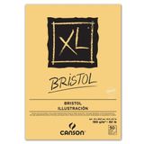 Canson XL Bristol A4 Geel