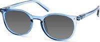 Vista Bonita GAFA Zonneleesbril UV400 +1.50 Kelim Blue