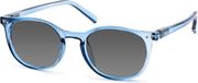 Vista Bonita GAFA Zonneleesbril UV400 +1.50 Kelim Blue