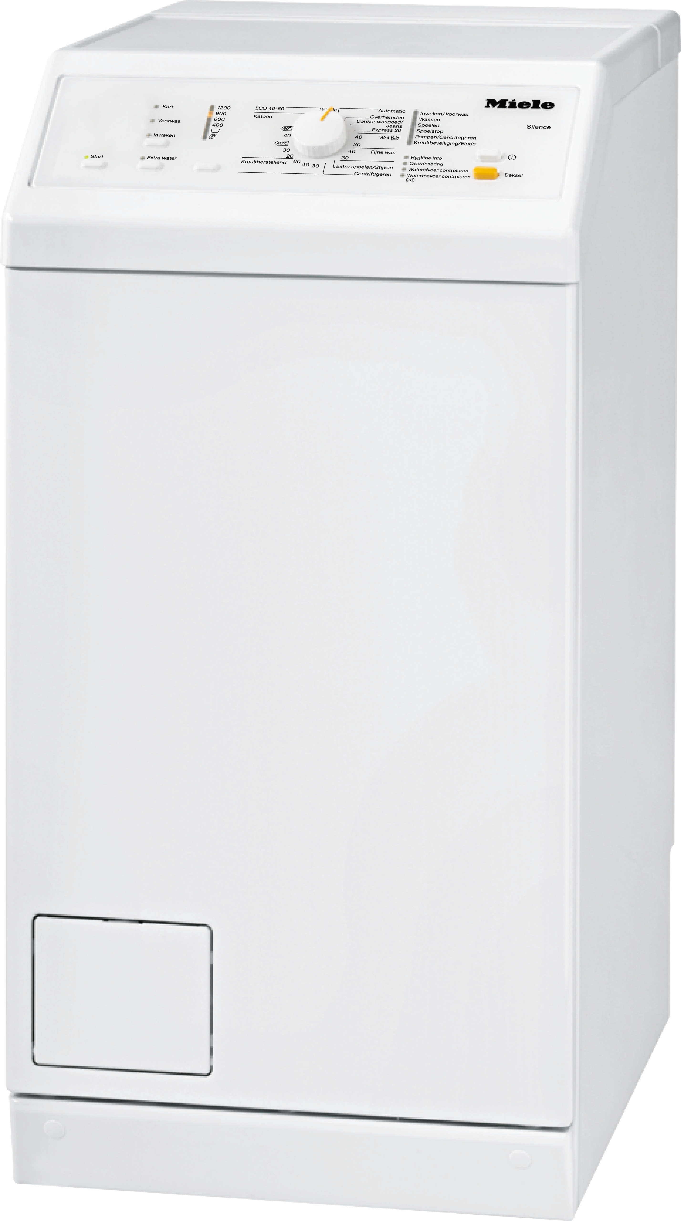 Miele WW610 WCS | WASMACHINE | Wij helpen je kiezen!