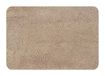 Spirella Lamb collectie douchemat, 55 x 65 cm, bruin, 100% polyester microvezel