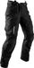 Leatt ADV DriTour 5.5 waterdichte motorfiets textielbroeken - Zwart/grijs - Maat 2XL