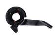 SHIMANO Cj-S700 Schakeleenheid Silver/Black One Size