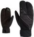 Ziener Uzomios Aw Touch Crosscountry Handschoenen Zwart Maat 6
