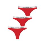 Björn Borg Rood Strings (Set van 3)