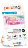 Para'kito Kids Anti-Muggen armband Tie & Dye Hervulbaar