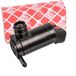 febi bilstein 170368 Waswaterpomp voor ruitenreinigingssysteem, 1 stuk | Compatibel met: CHEVROLET EPICA