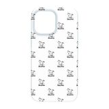 Bonamaison Digitaal bedrukte hoes compatibel met iPhone 12 Pro Max, telefoonhoes, beschermhoes, stootvast, siliconen, flexibel
