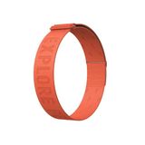 COROS Hartslagmeter vervangende band (oranje, standaard)