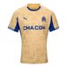 PUMA Olympique de Marseille Special Edition voetbalshirt voor Heren, Blauw/Goud, Maat XS