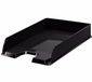 Esselte Brievenbakje/postvakje - 5x - zwart - A4 formaat - stapelbaar - bureau organizer
