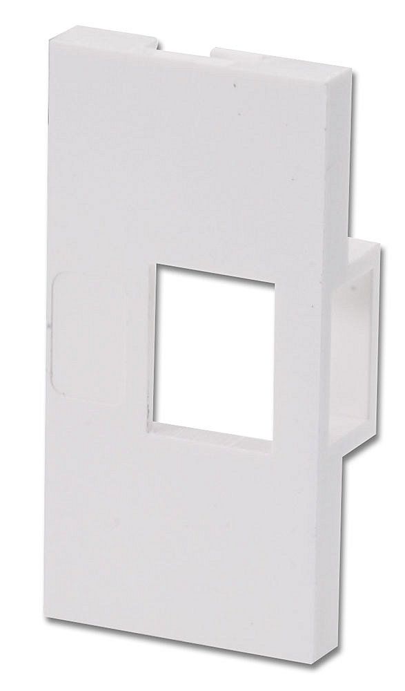 LINDY 60551 - Veiligheidsplaatjes voor stopcontacten - wit