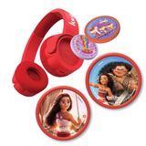 Kekz Starterset Premium Vaiana: koekjeshoorn rood incl. 2 audiochips gehoorspelen Vaiana 1 + 2, Cookie Crew gehoorspel & wonderkekz