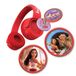 Kekz Starterset Premium Vaiana: koekjeshoorn rood incl. 2 audiochips gehoorspelen Vaiana 1 + 2, Cookie Crew gehoorspel & wonderkekz