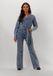 Freebird Josslyn Combinaison Femme Bleu Taille S