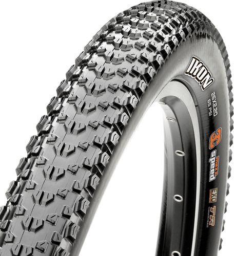 Maxxis Ikon zwart