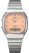 CASIO Heren-/dameshorloge, zilver, Casio-AQ-240E-4AEF