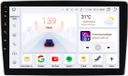 Happiq Autoradio avec Bluetooth et CarPlay pour Alfa Romeo Mito 955 (2008-2016)