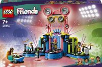 LEGO Friends Heartlake City Muzikale Talentenjacht - 42616