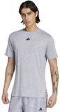 Adidas Designed For Training Primelift T-shirt Manches Courtes Gris S Homme