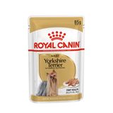 Royal Canin 48x Yorkshire Terrier Alimentation Chien Adulte Humide 85 g